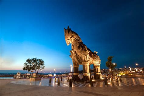ancient troy turkey|Troy .